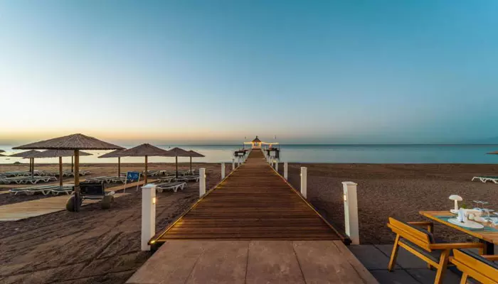 هتل آی سی گرین پالاس آنتالیا