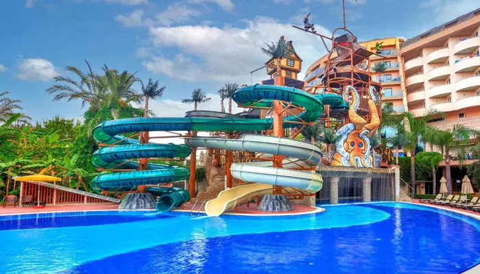 هتل لانگ بیچ ریزورت آلانیا