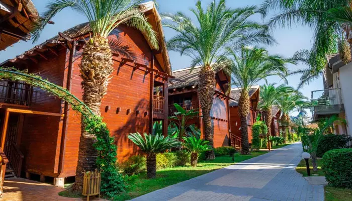 هتل لانگ بیچ ریزورت آلانیا