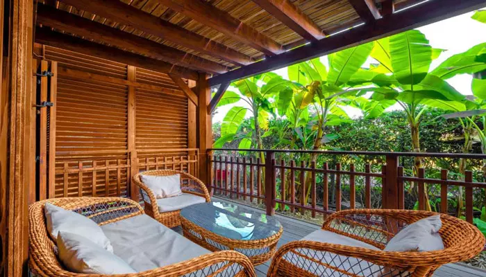 هتل لانگ بیچ ریزورت آلانیا