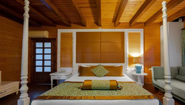 هتل لانگ بیچ ریزورت آلانیا