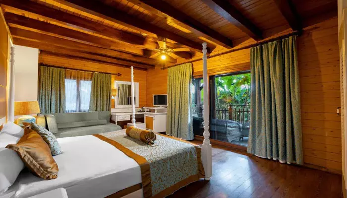 هتل لانگ بیچ ریزورت آلانیا