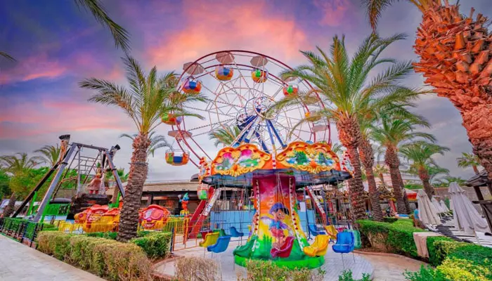 هتل لانگ بیچ ریزورت آلانیا