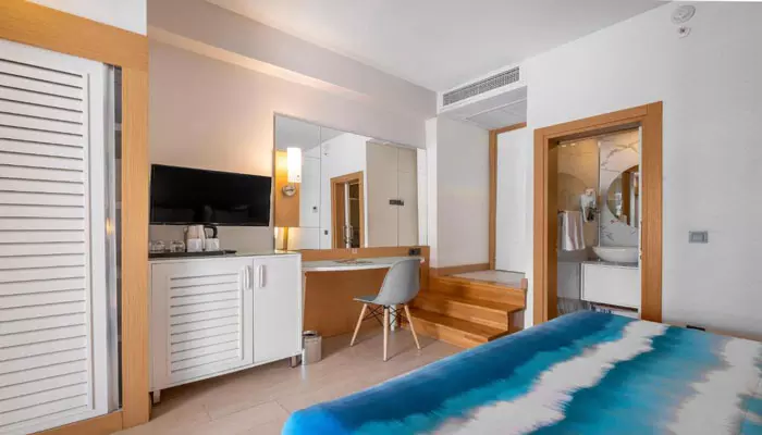 هتل لانگ بیچ ریزورت آلانیا