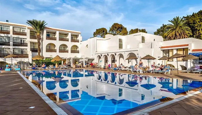 هتل مرحبا سالم سوسه تونس