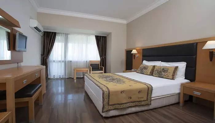 هتل پر لا مر ریزورت آنتالیا