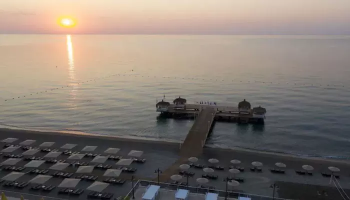 هتل پر لا مر ریزورت آنتالیا