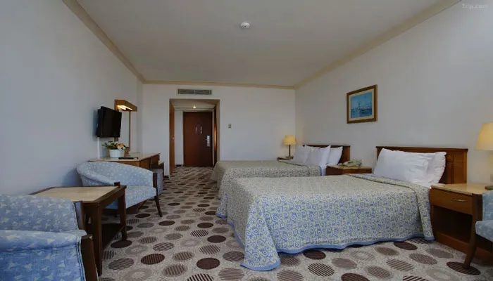 هتل پر دلتا آلانیا