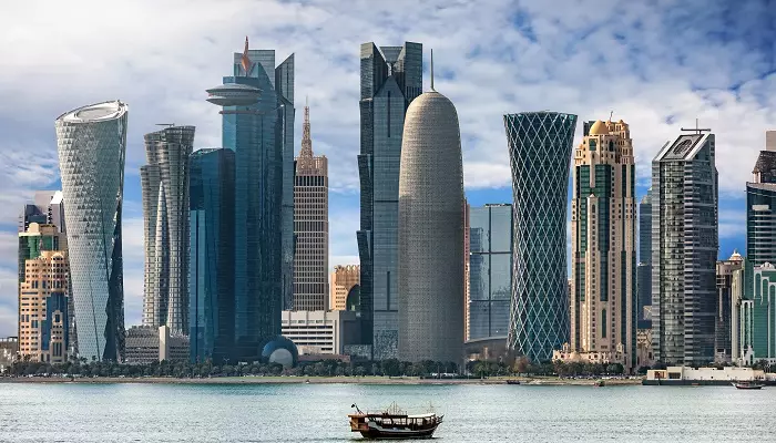 قطر کجاست