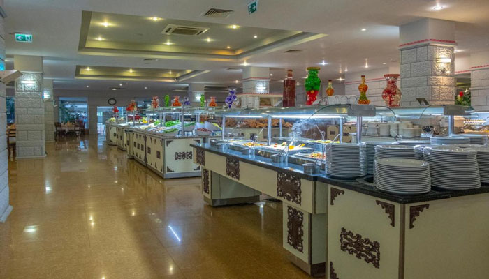 هتل کوئینز پارک گوینوک آنتالیا