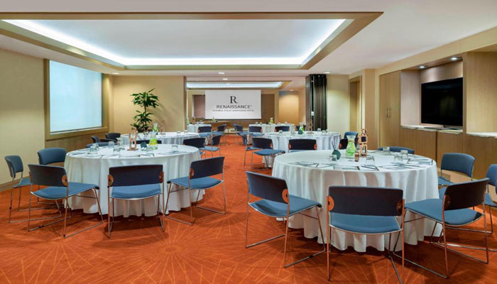 هتل رنسانس پولات بسفروس استانبول هتل رنسانس پولات بسفروس استانبول