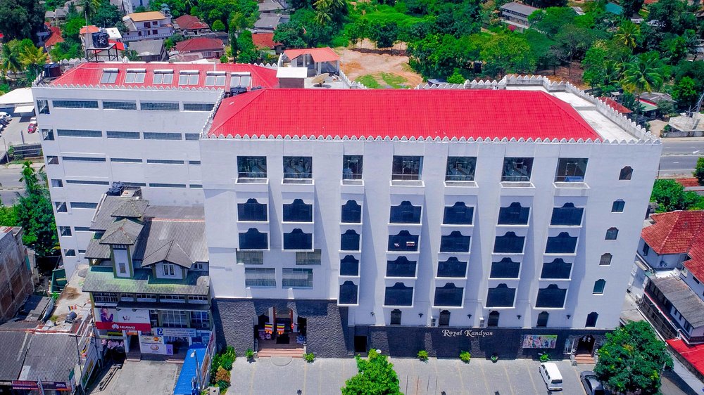 هتل رویال کندیان کندی