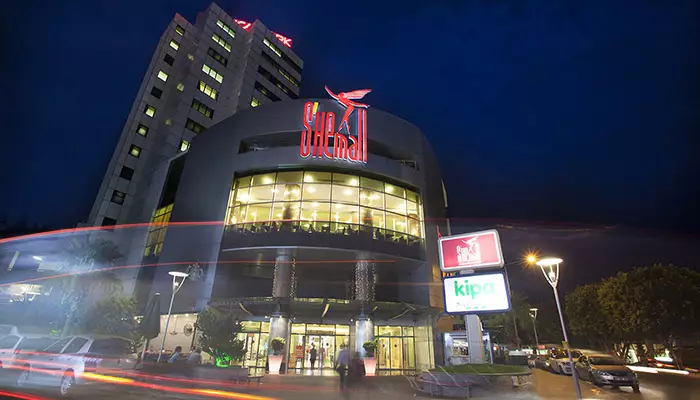 مرکز خرید شیمال آنتالیا مرکز خرید شیمال آنتالیا