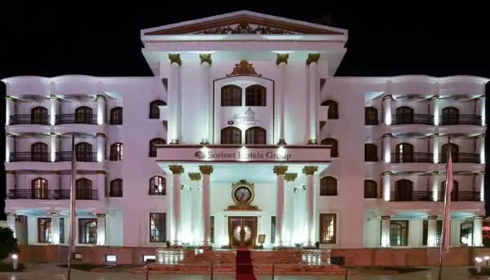 هتل سورینت مریم کیش