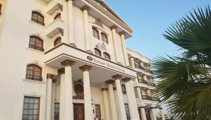 هتل سورینت مریم کیش
