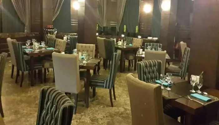 هتل سورینت مریم کیش