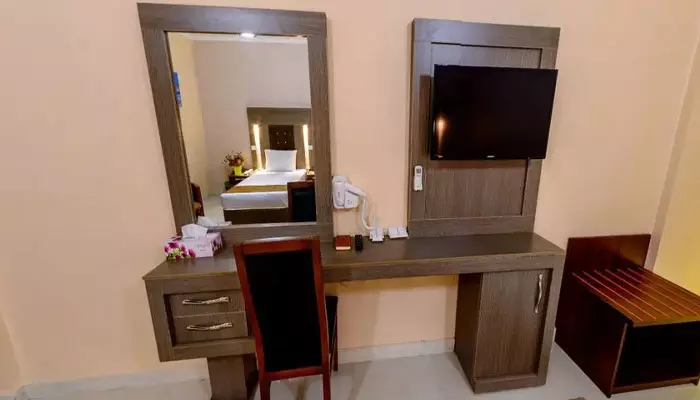 هتل ارم قشم