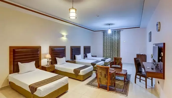 هتل ارم قشم