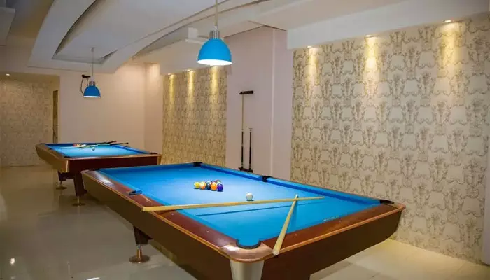 هتل ارم قشم