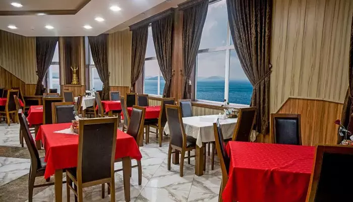 هتل ارم قشم