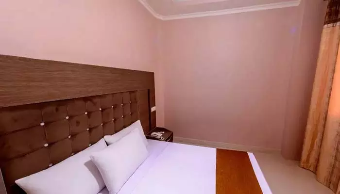 هتل ارم قشم