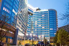 هتل رنسانس مسکو