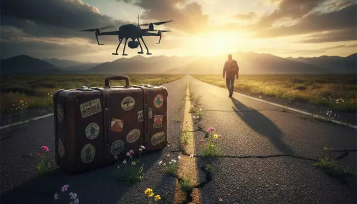 پارادوکس سفر در عصر بحران