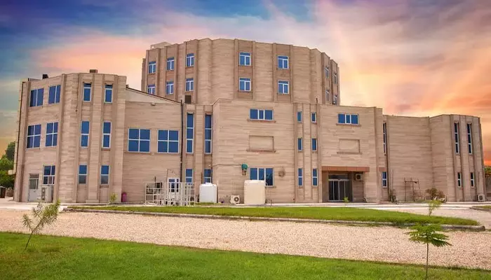 هتل ارم قشم