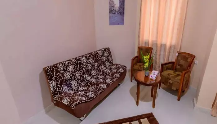 هتل ارم قشم