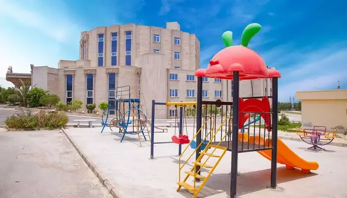 هتل ارم قشم