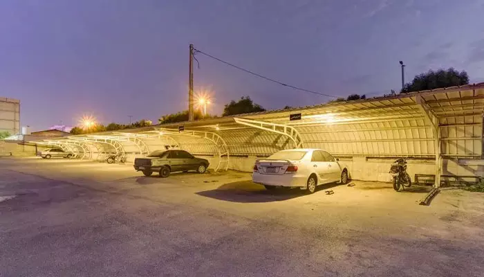 هتل ارم قشم