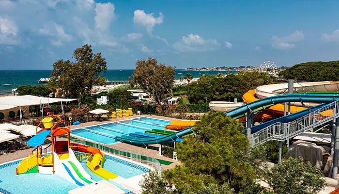 هتل علیبی سورگون آنتالیا