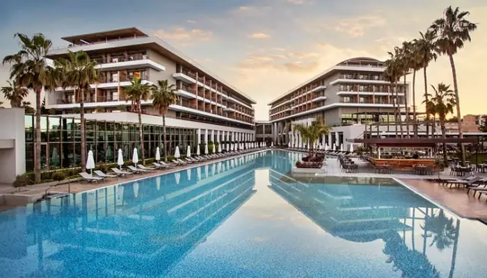 هتل باروت آکانتوس اند جنت آنتالیا