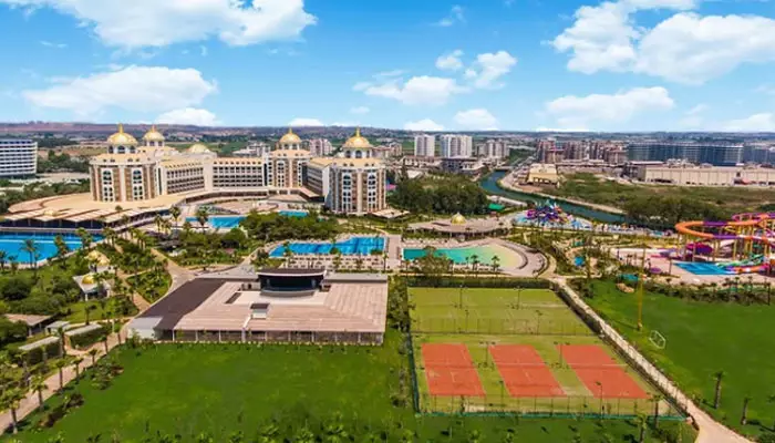 هتل دلفین بی گرند آنتالیا