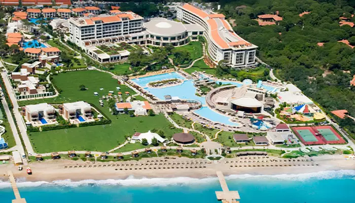 هتل الا کوالیتی آنتالیا