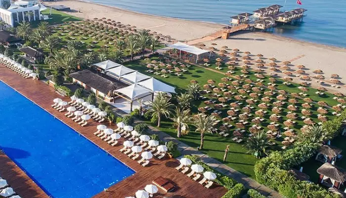 هتل مکس رویال بلک از بهترین هتل های آنتالیا برای کودکان