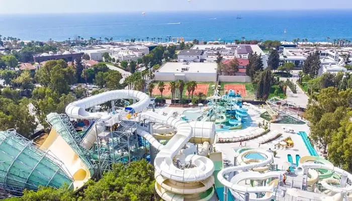 هتل پالما اورندا آنتالیا