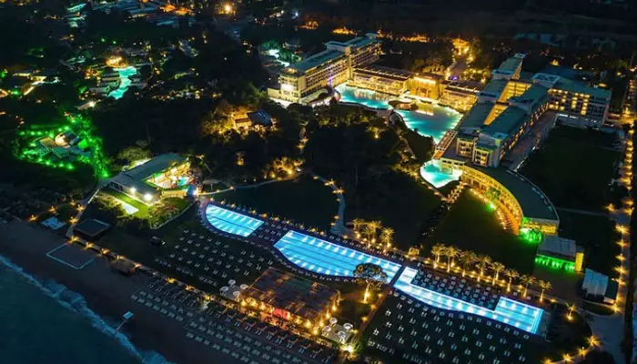 هتل رکسوس پریمیوم بلک آنتالیا