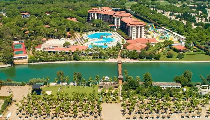 هتل سلکتوم فمیلی ریزورت آنتالیا