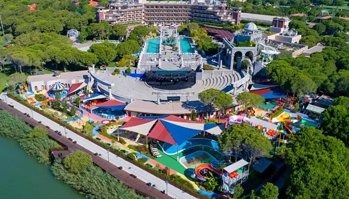 هتل زانادو آنتالیا