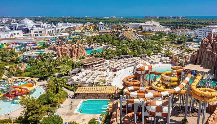 هتل لند آف لجندز کینگدام آنتالیا